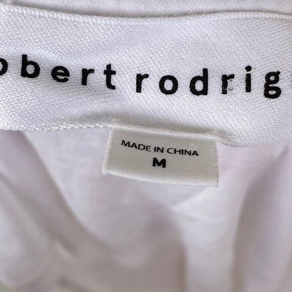 Robert Rodriguez cold shoulder tee size medium - Picture 10 of 10